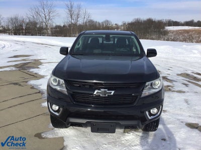 2016 Chevrolet Colorado 4WD Z71