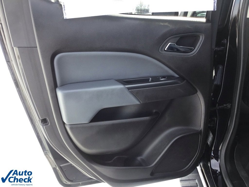 2016 Chevrolet Colorado 4WD Z71