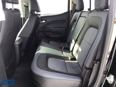 2016 Chevrolet Colorado 4WD Z71