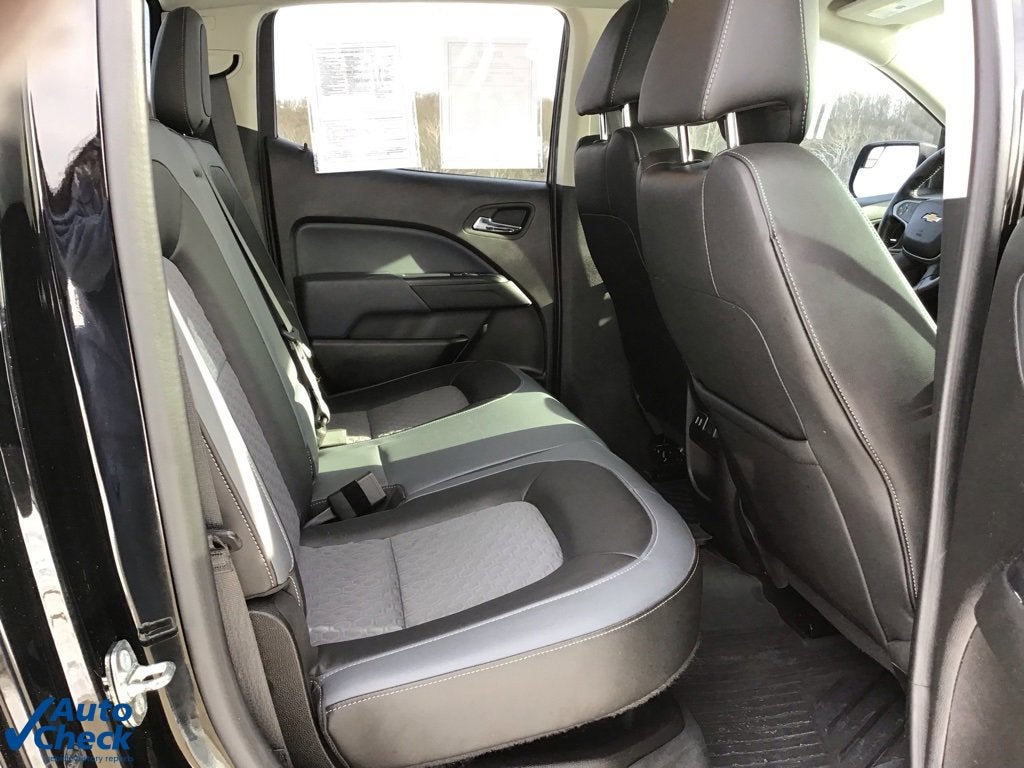 2016 Chevrolet Colorado 4WD Z71