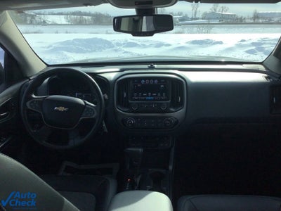 2016 Chevrolet Colorado 4WD Z71