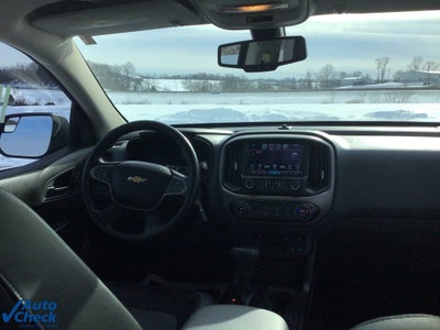 2016 Chevrolet Colorado 4WD Z71