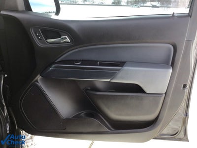 2016 Chevrolet Colorado 4WD Z71