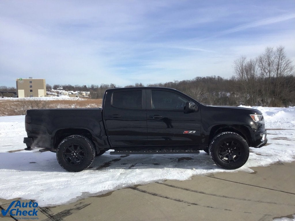 2016 Chevrolet Colorado 4WD Z71