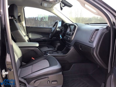 2016 Chevrolet Colorado 4WD Z71