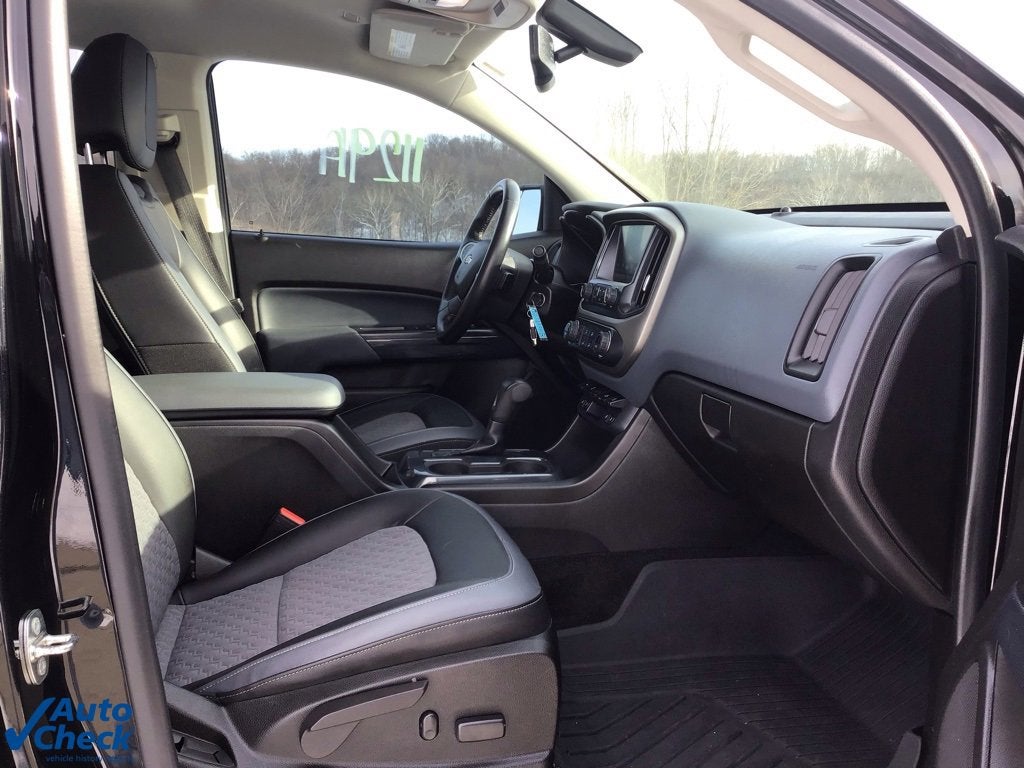 2016 Chevrolet Colorado 4WD Z71