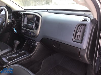 2016 Chevrolet Colorado 4WD Z71