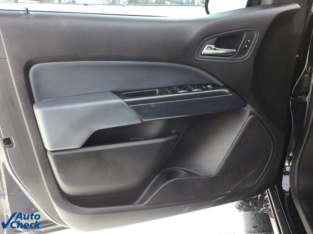 2016 Chevrolet Colorado 4WD Z71