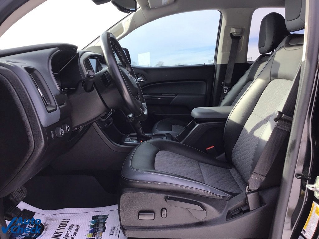 2016 Chevrolet Colorado 4WD Z71