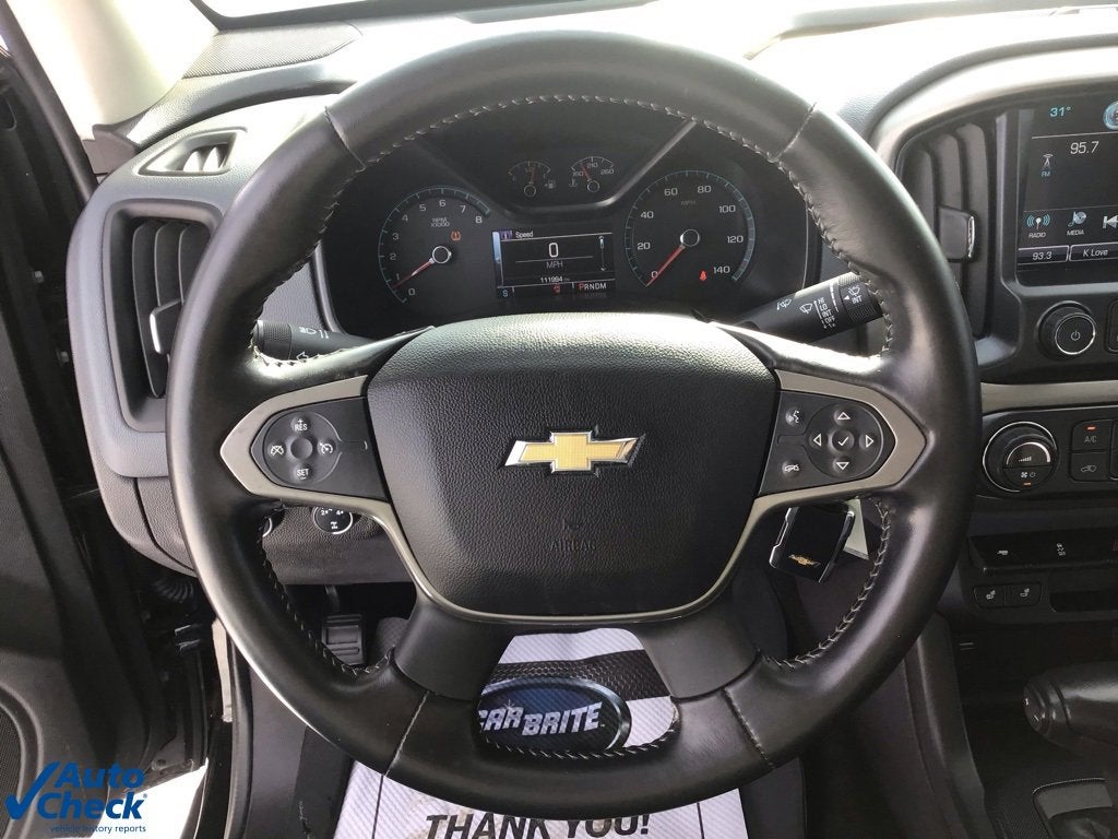 2016 Chevrolet Colorado 4WD Z71