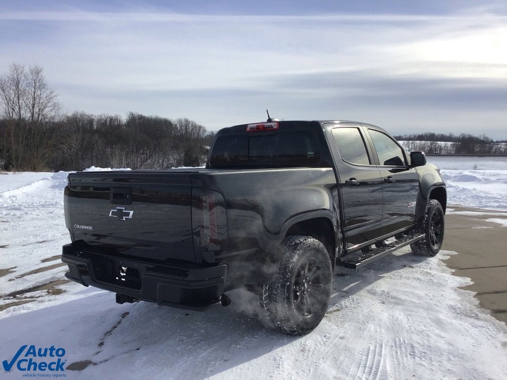 2016 Chevrolet Colorado 4WD Z71