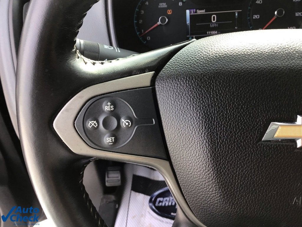 2016 Chevrolet Colorado 4WD Z71