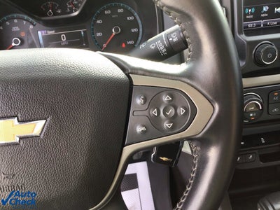 2016 Chevrolet Colorado 4WD Z71