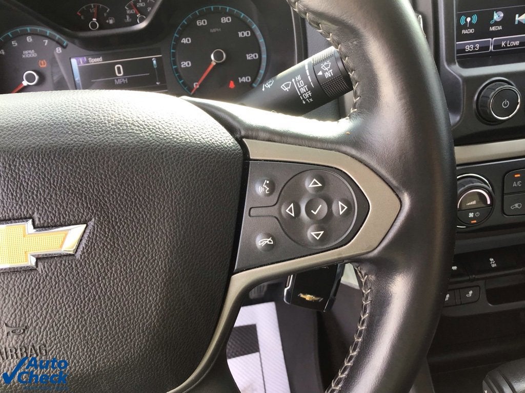 2016 Chevrolet Colorado 4WD Z71