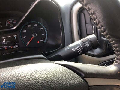 2016 Chevrolet Colorado 4WD Z71
