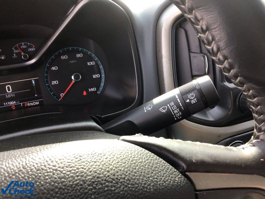 2016 Chevrolet Colorado 4WD Z71