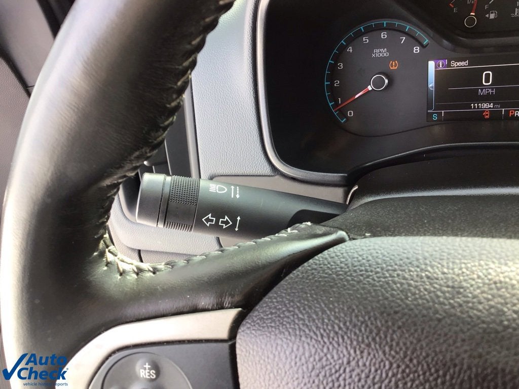 2016 Chevrolet Colorado 4WD Z71