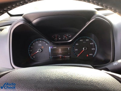 2016 Chevrolet Colorado 4WD Z71