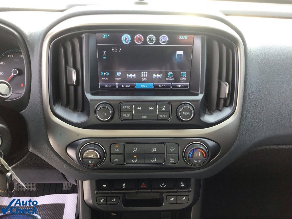 2016 Chevrolet Colorado 4WD Z71