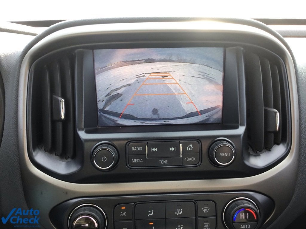 2016 Chevrolet Colorado 4WD Z71