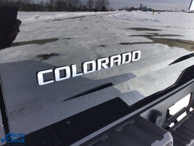 2016 Chevrolet Colorado 4WD Z71