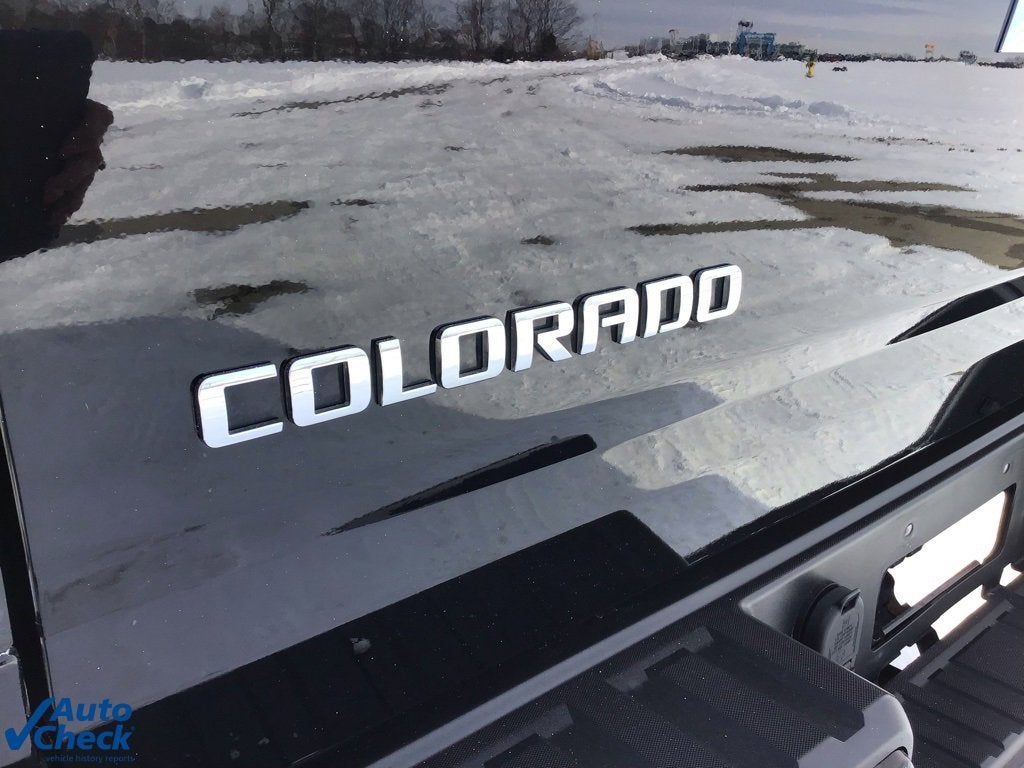 2016 Chevrolet Colorado 4WD Z71