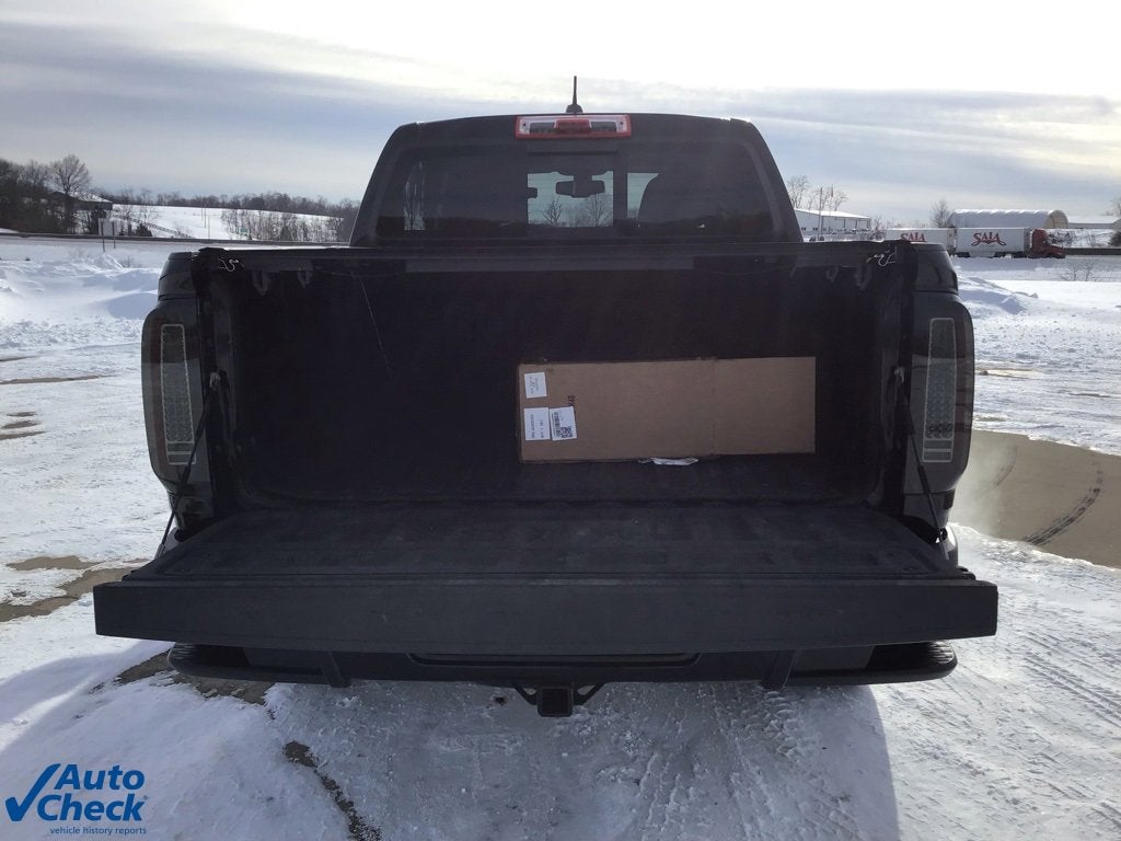 2016 Chevrolet Colorado 4WD Z71