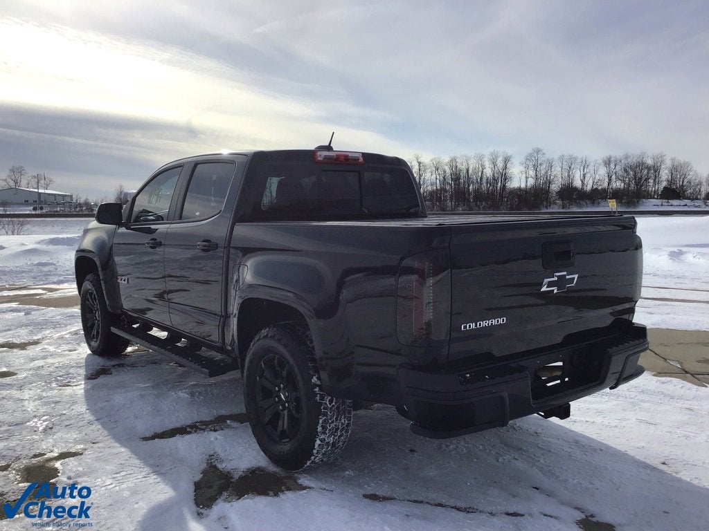 2016 Chevrolet Colorado 4WD Z71