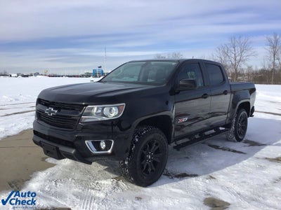 2016 Chevrolet Colorado 4WD Z71
