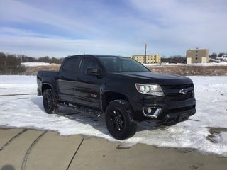 2016 Chevrolet Colorado 4WD Z71