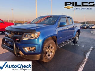 2018 Chevrolet Colorado 4WD Z71