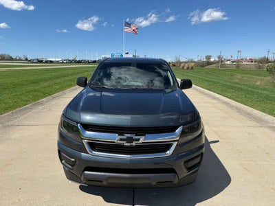 2017 Chevrolet Colorado 2WD WT