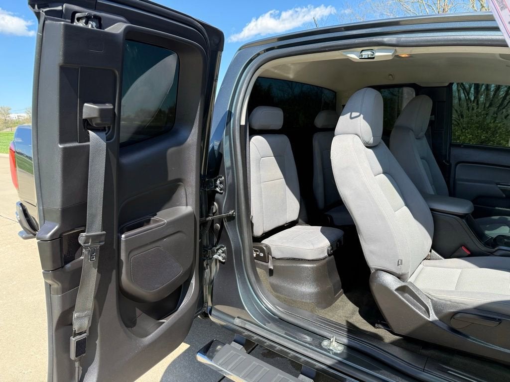 2017 Chevrolet Colorado 2WD WT