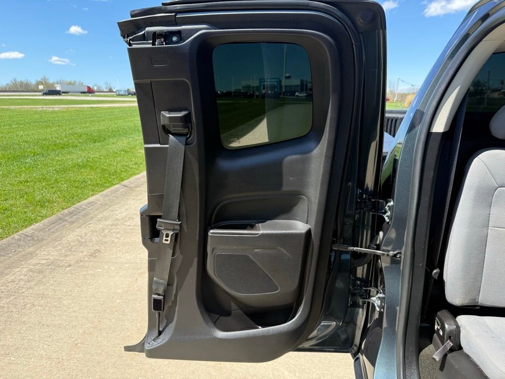 2017 Chevrolet Colorado 2WD WT