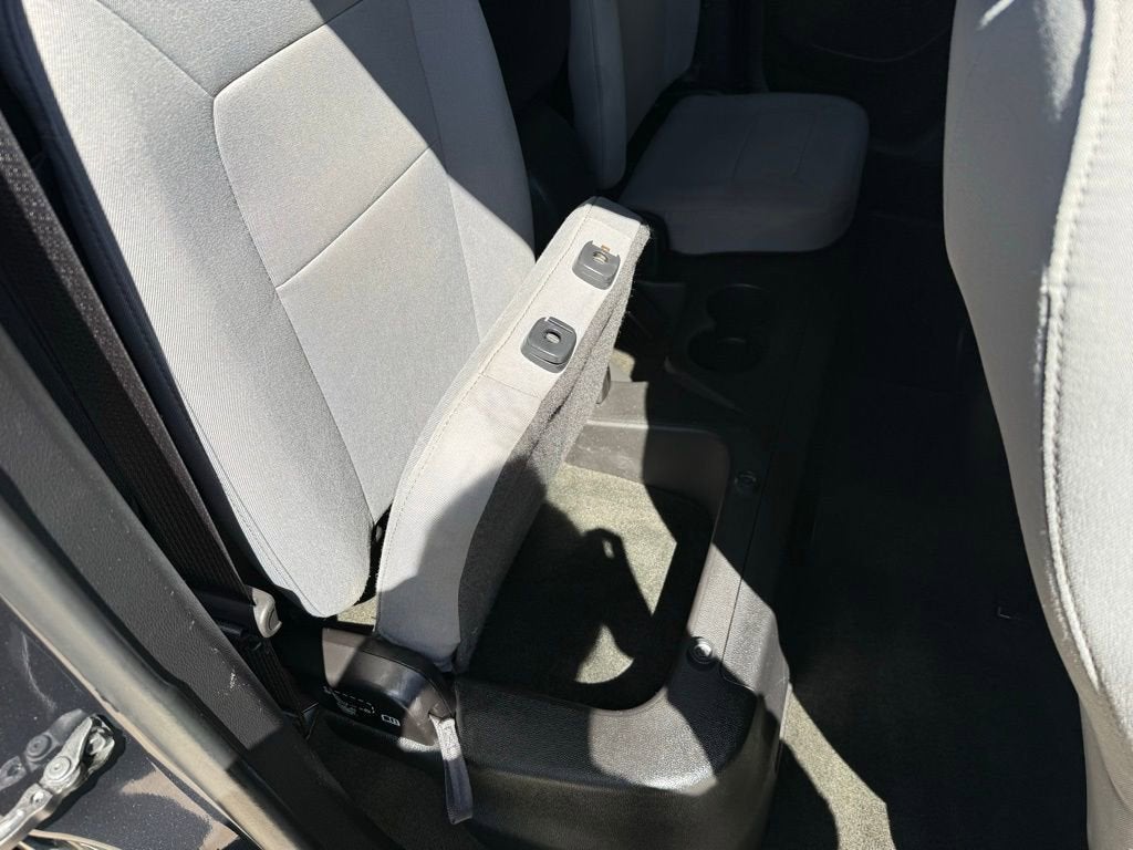 2017 Chevrolet Colorado 2WD WT