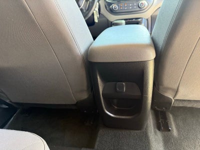 2017 Chevrolet Colorado 2WD WT