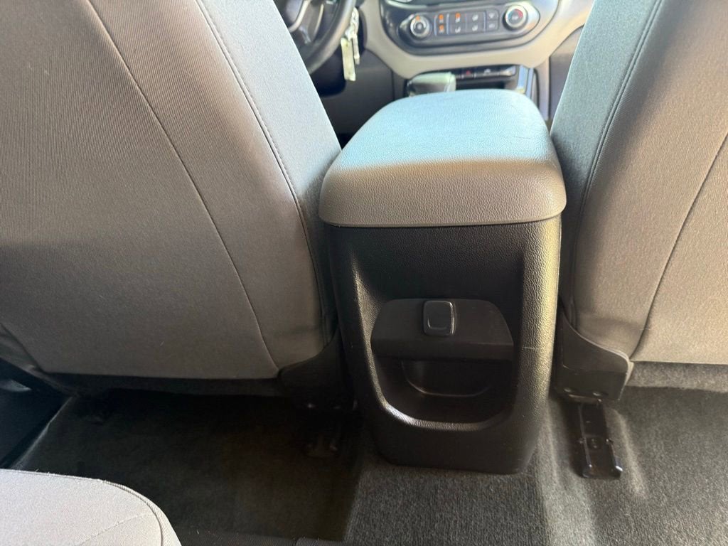 2017 Chevrolet Colorado 2WD WT