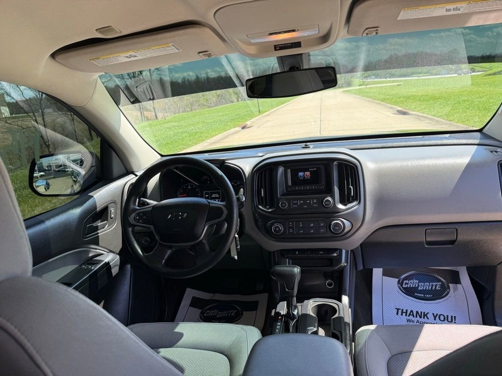 2017 Chevrolet Colorado 2WD WT