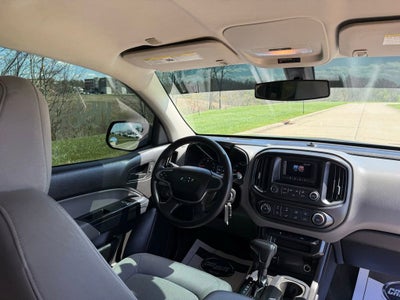 2017 Chevrolet Colorado 2WD WT