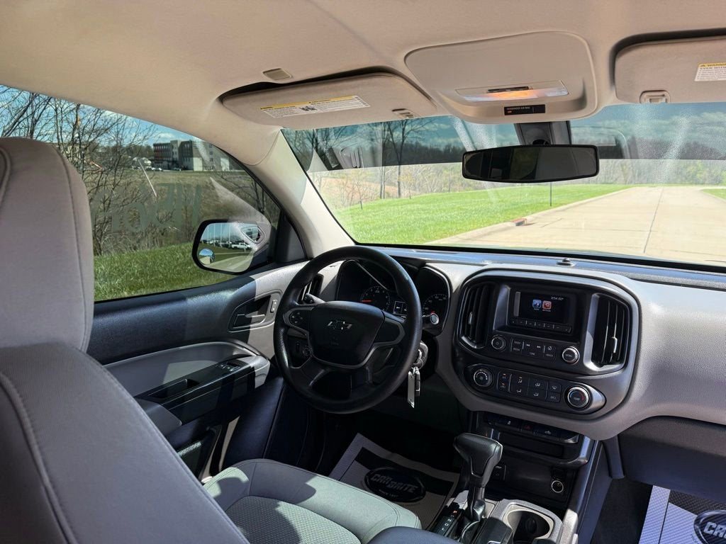 2017 Chevrolet Colorado 2WD WT
