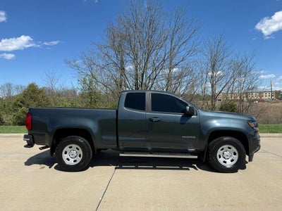 2017 Chevrolet Colorado 2WD WT