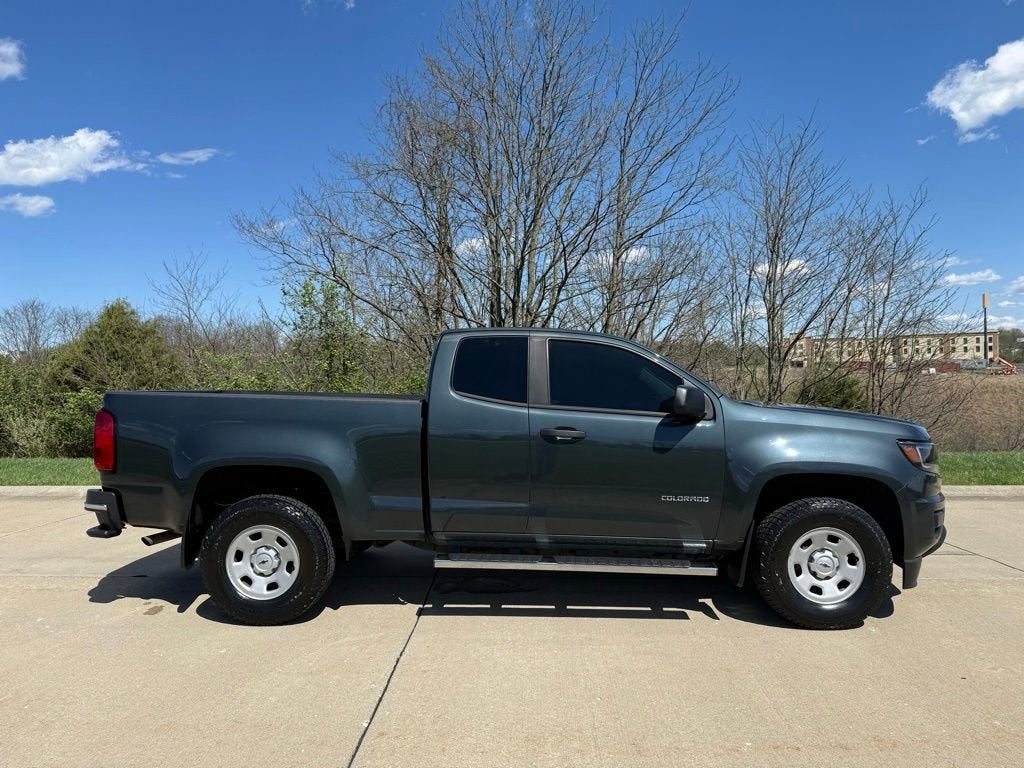 2017 Chevrolet Colorado 2WD WT