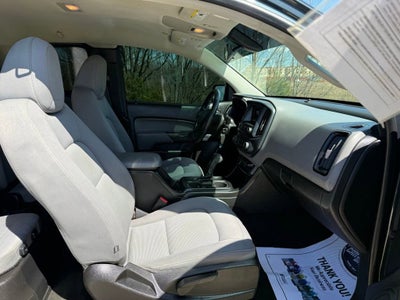 2017 Chevrolet Colorado 2WD WT
