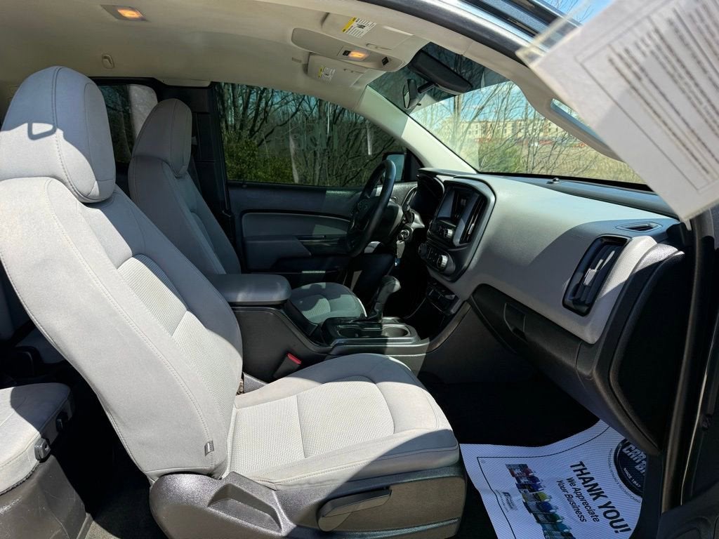 2017 Chevrolet Colorado 2WD WT