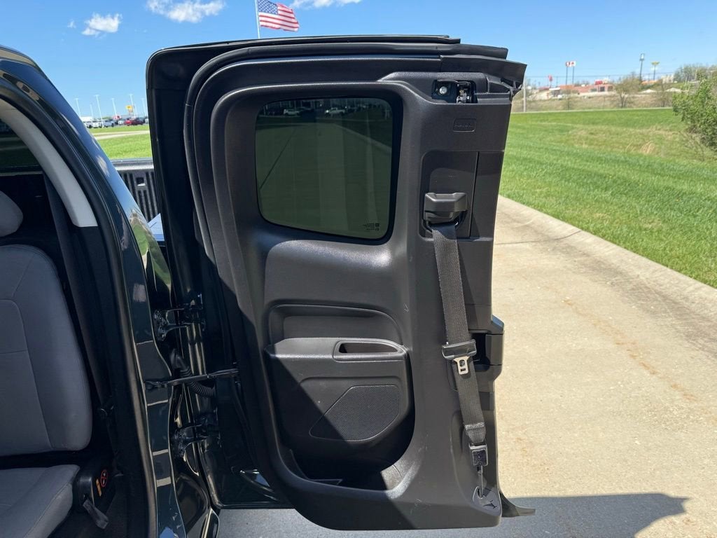 2017 Chevrolet Colorado 2WD WT