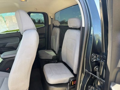 2017 Chevrolet Colorado 2WD WT