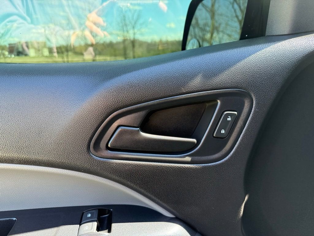 2017 Chevrolet Colorado 2WD WT