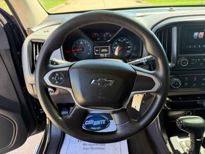 2017 Chevrolet Colorado 2WD WT