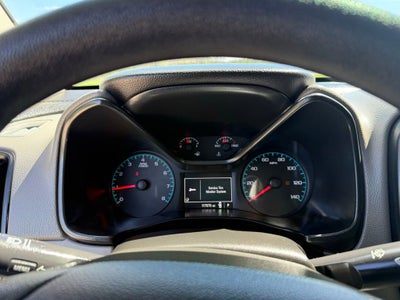 2017 Chevrolet Colorado 2WD WT