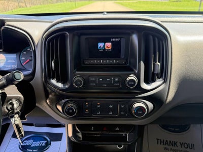2017 Chevrolet Colorado 2WD WT